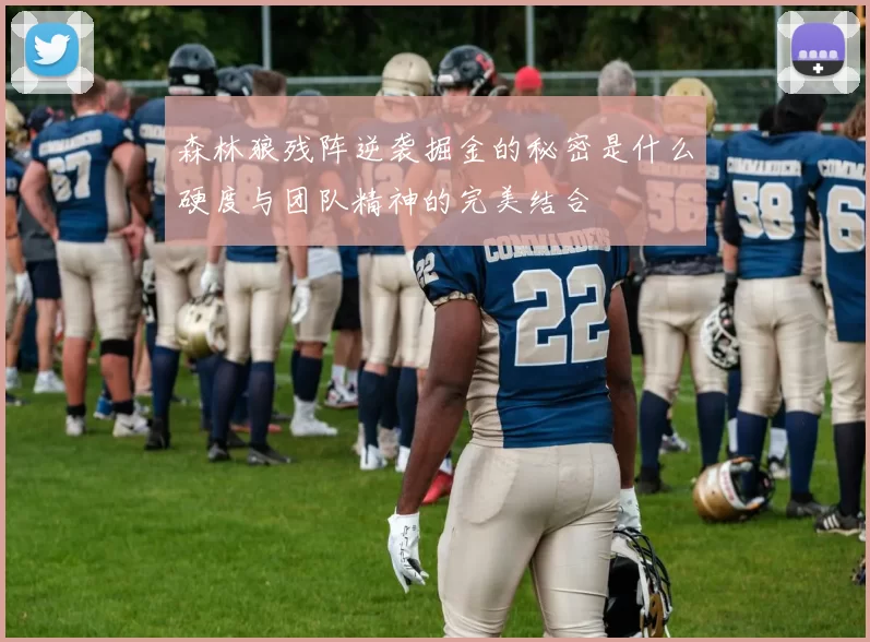 森林狼残阵逆袭掘金的秘密是什么硬度与团队精神的完美结合