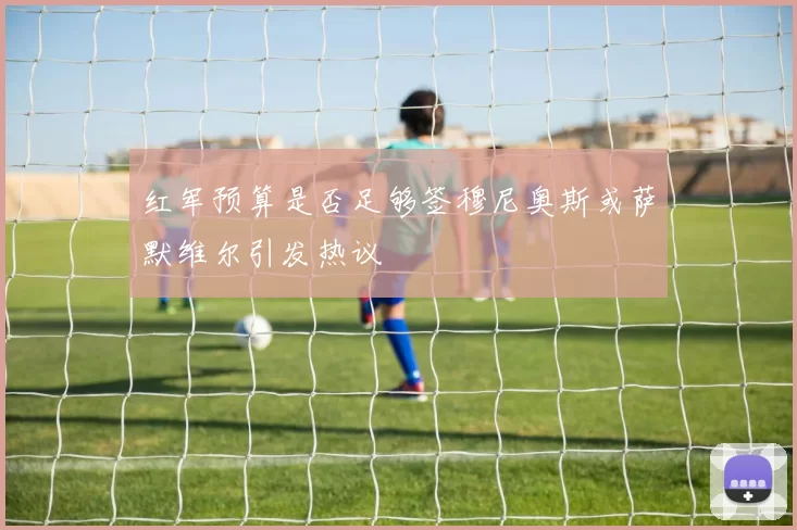 红军预算是否足够签穆尼奥斯或萨默维尔引发热议